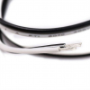 Кабели для подключения двигателей PH2.0-2P to Stripped-End Cable - 35 см,22AWG (Пара) - «globural.ru» - Нерюнгри