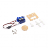 Модуль сервомотор 9g Micro Servo Pack - «globural.ru» - Нерюнгри