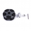 Всенаправленные колёса для робота 58mm Omni Wheel - «globural.ru» - Нерюнгри