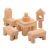 Конструктор крупногабаритный "Soft Eva Woody Block-68" - «globural.ru» - Нерюнгри