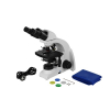 Цифровой микроскоп бинокулярный (с камерой) - «globural.ru» - Нерюнгри