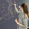 Магнитно-меловые обои с бумажной подложкой - «globural.ru» - Нерюнгри