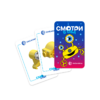 Настольная игра "Океаника Пиранья 3 в 1" - «globural.ru» - Нерюнгри