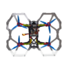 Комплект конструктор гоночного квадрокоптера DH:ALFA SPORT (Без ПУ и FPV-шлема) - «globural.ru» - Нерюнгри