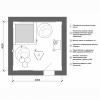 Комплект оборудования для сенсорной комнаты 16 м² - «globural.ru» - Нерюнгри
