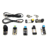 Ресурсный набор электронных компонентов Makeblock - Electronic Add-on Pack for Starter Robot Kit - «globural.ru» - Нерюнгри