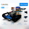 Базовый робототехнический набор mBot Ranger Robot Kit Bluetooth Version - «globural.ru» - Нерюнгри