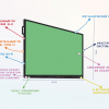 Интерактивная панель "Smart School Board 55" - «globural.ru» - Нерюнгри