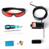 Ресурсный набор для плоттера 445nm 1600mW Blue Laser Components Engraver  Pack - «globural.ru» - Нерюнгри
