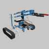 Базовый робототехнический набор Ultimate Robot Kit V2.0 - «globural.ru» - Нерюнгри
