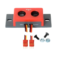Звуковой датчик Ultrasonic Range Finder для конструктора VEX - «globural.ru» - Нерюнгри