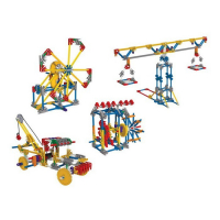Конструктор Образовательный K'NEX Education "Изучение машин" - «globural.ru» - Нерюнгри