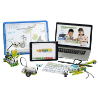 Набор базовый LEGO WeDo 2.0  - «globural.ru» - Нерюнгри