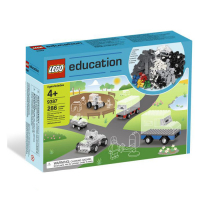 Набор "Колеса LEGO" - «globural.ru» - Нерюнгри