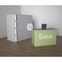 Детский набор «Банк» - «globural.ru» - Нерюнгри