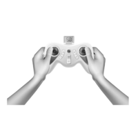 Пульт управления квадрокоптером с аккумуляторами - «globural.ru» - Нерюнгри