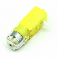 Двигатель постоянного тока TT Geared Motor DC 6V/200RPM - «globural.ru» - Нерюнгри