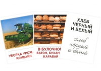 Раздаточные карточки "Хлеб всему голова" - «globural.ru» - Нерюнгри