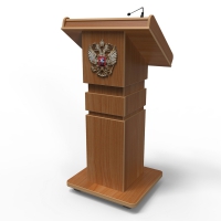 Мультимедийная интерактивная трибуна Aspirant - «globural.ru» - Нерюнгри
