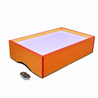 «Планшет» для песочной анимации RGB подсветка - «globural.ru» - Нерюнгри