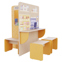 Игровая зона «Кофейня» из коллекции «НЕГА» - «globural.ru» - Нерюнгри