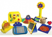 Адаптированный игровой набор - «globural.ru» - Нерюнгри