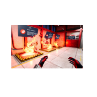 VR-тренажер для колледжей и вузов. "ОТиПБ и пожарная безопасность. Пожарно-технический минимум" - «globural.ru» - Нерюнгри