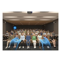Комплект VR-тренажёров для гуманитарных учебных заведений по коммуникативным навыкам - «globural.ru» - Нерюнгри