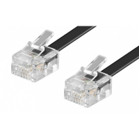 Кабель 6P6C RJ25 cable-20cm - «globural.ru» - Нерюнгри