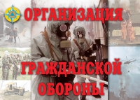 Комплект плакатов "Организация Гражданской обороны" - «globural.ru» - Нерюнгри
