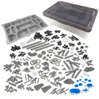 Ресурсный набор по робототехнике "Foundation Add-On Kit" VEX IQ - «globural.ru» - Нерюнгри