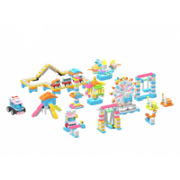 Комплект конструкторского уголка Botzees Construction Corner Playsets - «globural.ru» - Нерюнгри