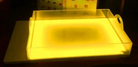Планшет для аква-анимации с RGB подсветкой 70*50см - «globural.ru» - Нерюнгри