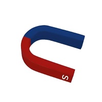 Магнит U-образный демонстрационный - «globural.ru» - Нерюнгри