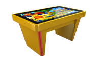 Детский интерактивный стол Kids 43" - «globural.ru» - Нерюнгри