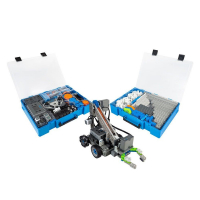 VEX IQ Супер набор Super Kit (2-е поколение Gen 2) - «globural.ru» - Нерюнгри