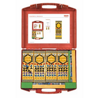 Комплект лабораторного оборудования "Моделирование молекул. Органические соединения" с руководством для учителя - «globural.ru» - Нерюнгри