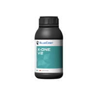 Фотополимер Bluecast x-one v2 - литьевой - «globural.ru» - Нерюнгри