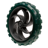 Колесо 5"  Wheel для конструктора VEX (4 штуки в упаковке) - «globural.ru» - Нерюнгри