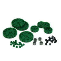 Набор высокопрочных шестерен High Strength Gear Kit для конструктора VEX - «globural.ru» - Нерюнгри