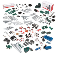 VEX EDR Супер набор для класса и соревнований Classroom & Competition Super Kit - «globural.ru» - Нерюнгри