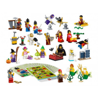 Набор "Сказочные и исторические персонажи" LEGO - «globural.ru» - Нерюнгри