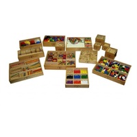 Игровой набор Монтессори - «globural.ru» - Нерюнгри