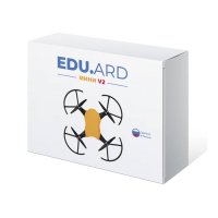 Программируемый квадрокоптер EDU.ARD Мини V2 - «globural.ru» - Нерюнгри