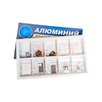 Коллекция "Алюминий" (вариант 2) - «globural.ru» - Нерюнгри