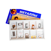 Коллекция "Металлы" (вариант 2) - «globural.ru» - Нерюнгри
