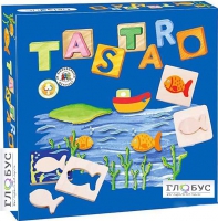 Развивающая игра "Тастаро" - «globural.ru» - Нерюнгри