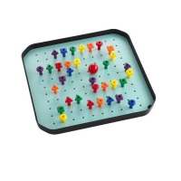 Набор мозаики Peg Board  - «globural.ru» - Нерюнгри