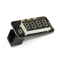 Дисплей Me 7-segment display-Red V1 - «globural.ru» - Нерюнгри