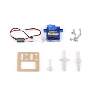 Модуль сервомотор 9g Micro Servo Pack - «globural.ru» - Нерюнгри